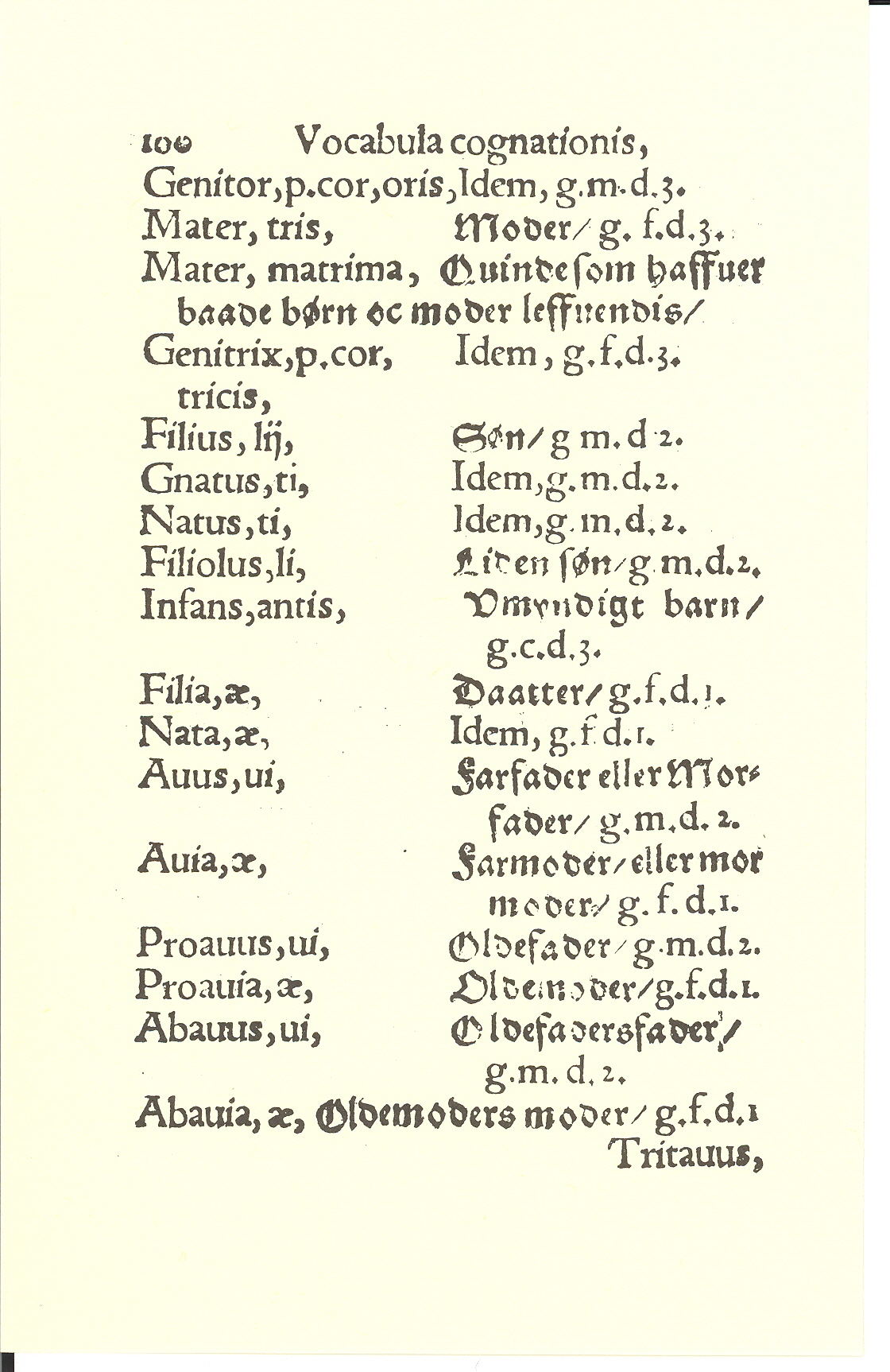 Smith 1563, Side: 100