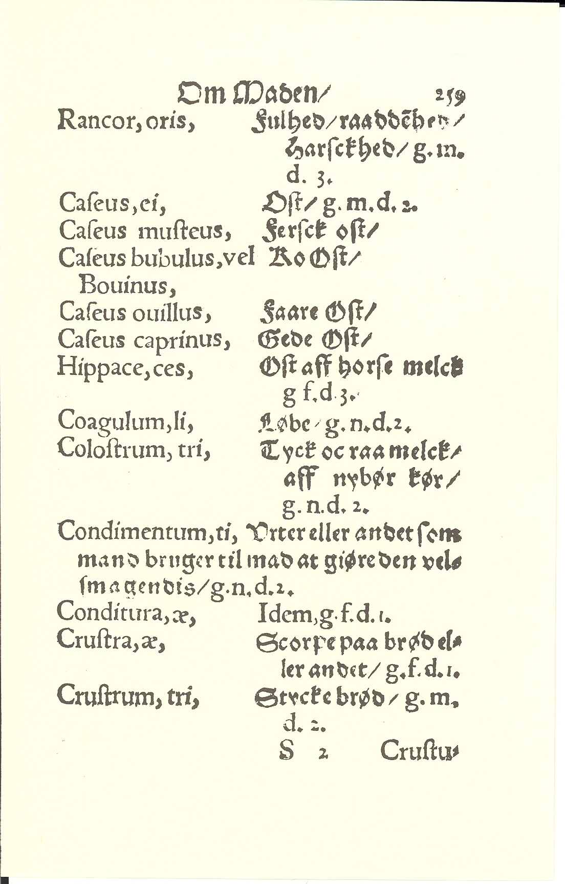 Smith 1563, Side: 259