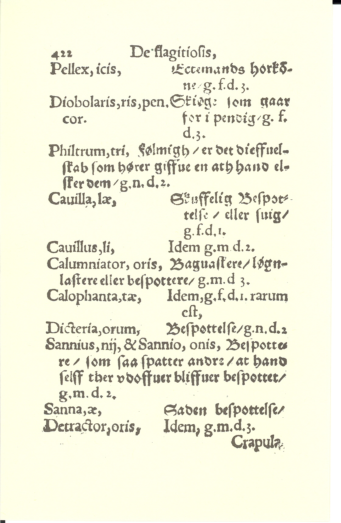 Smith 1563, Side: 422