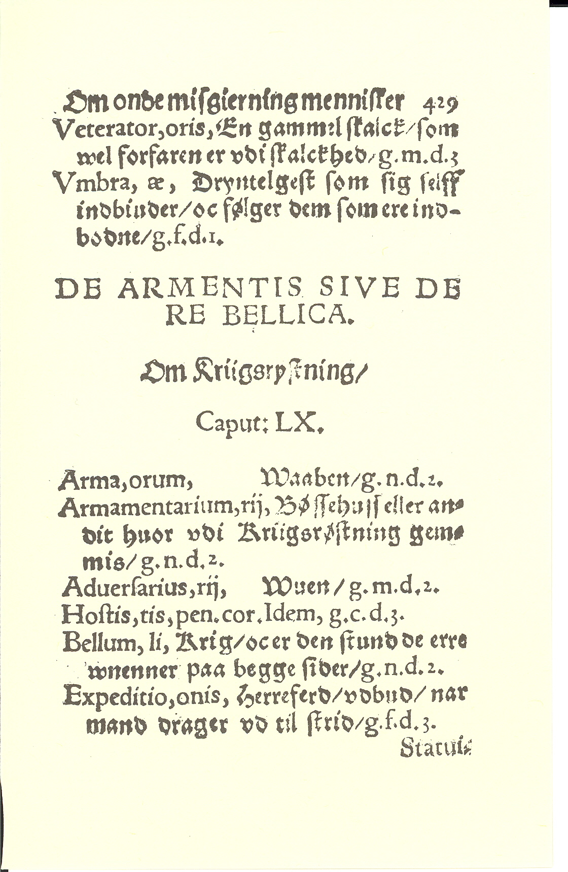 Smith 1563, Side: 429