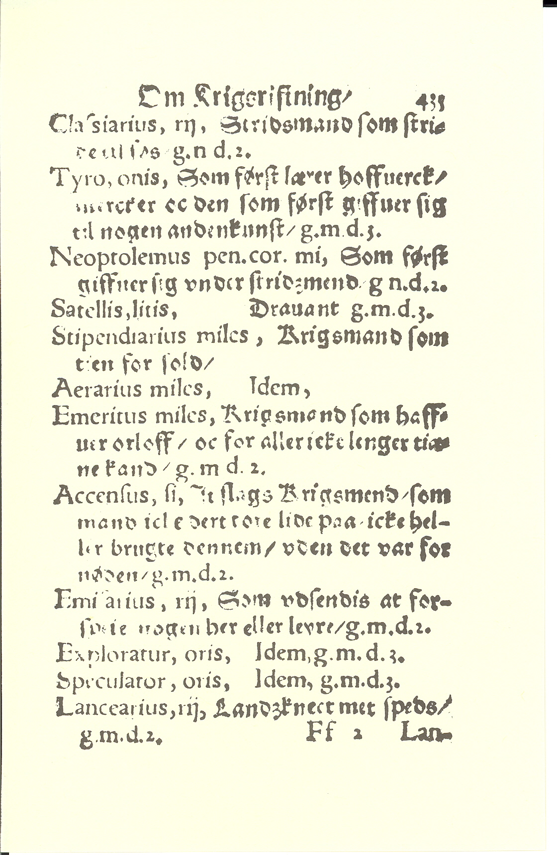 Smith 1563, Side: 435