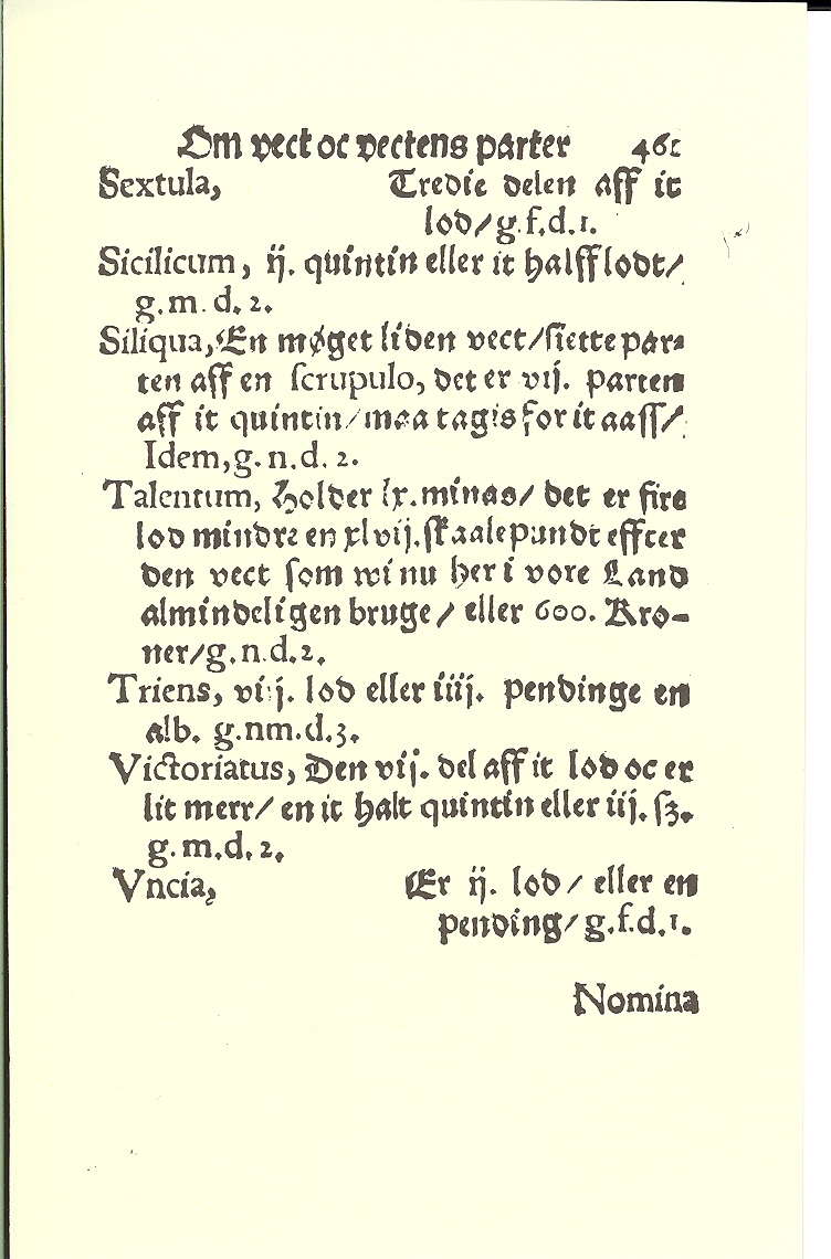 Smith 1563, Side: 461
