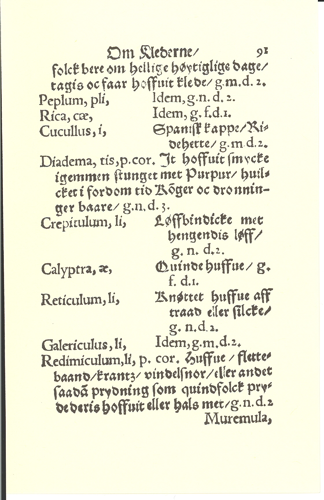 Smith 1563, Side: 91