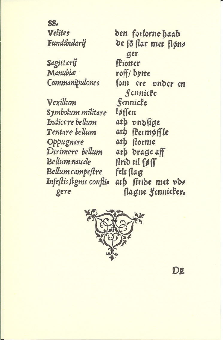 Tursen 1561, Side: 88